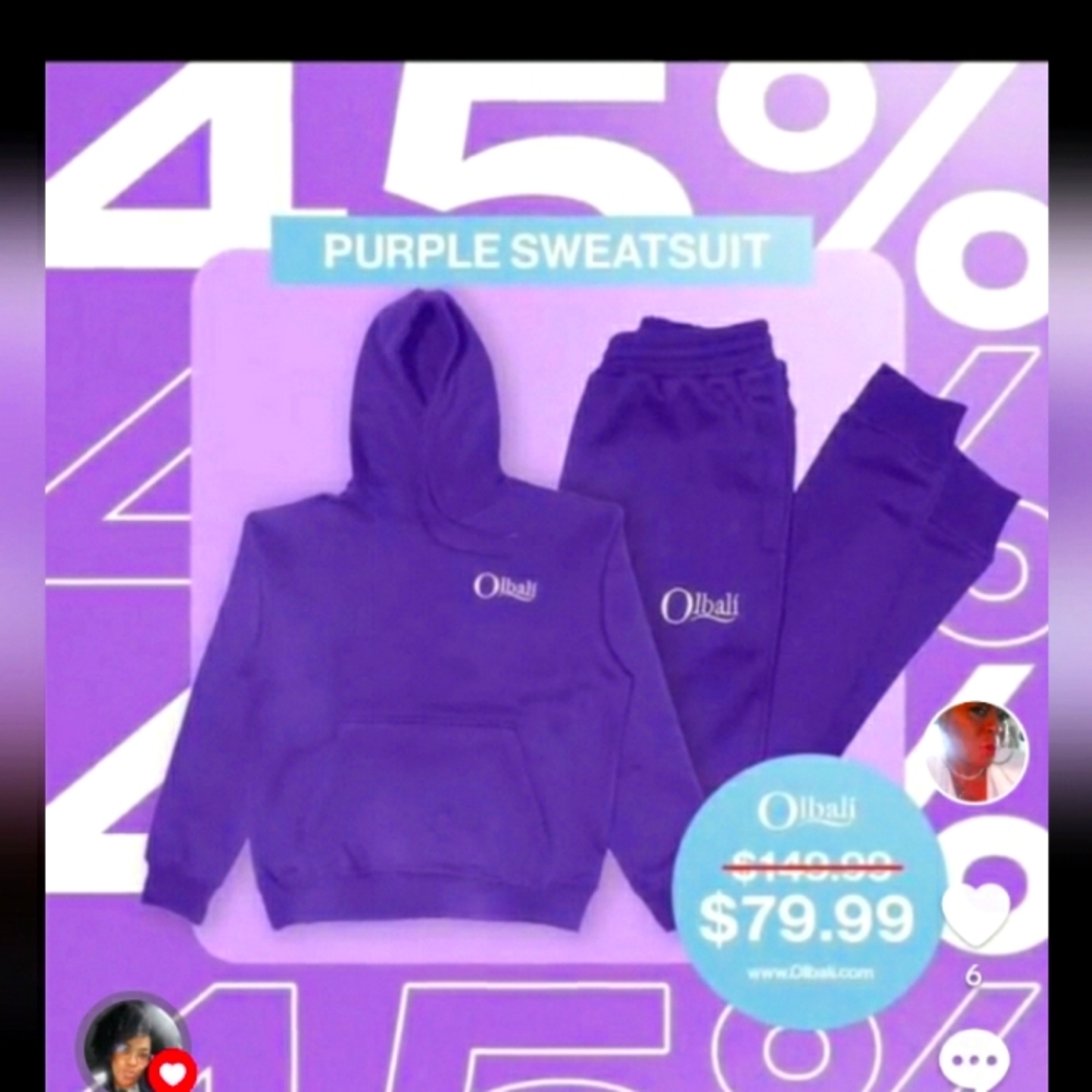Sweatsuits